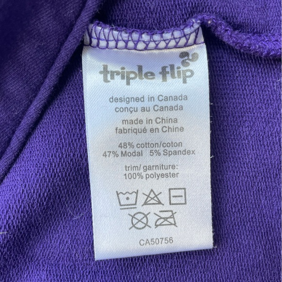 Triple Flip - jacket and shirt matching set - Picture 6 of 12